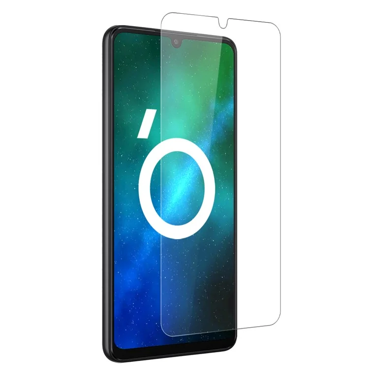 NORTHJO A+ HD Антивзрывной Защитная пленка для экрана для Samsung Galaxy A34 5G 0,3 мм 2,5D Антицарапин закаленное стекло - прозрачный 