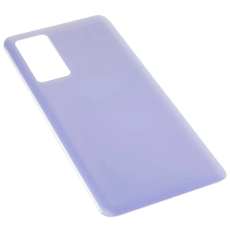 For Xiaomi 12 5G Battery Housing Back Cover Replacement Part - Purple