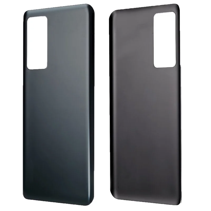 For Xiaomi 12 5G OEM Battery Door Cover Replacement Part - Black