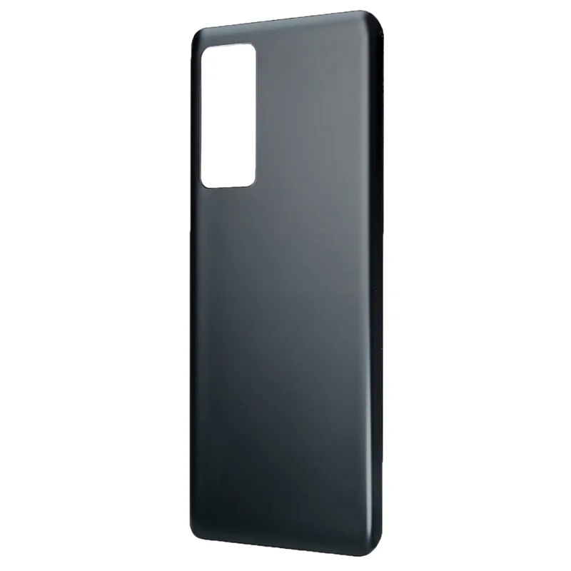 For Xiaomi 12 5G OEM Battery Door Cover Replacement Part - Black