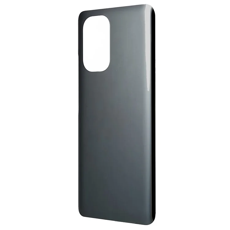 Für Xiaomi Redmi K40 Pro Back Battery Housing Cover Ersatz (ohne Logo) - Schwarz