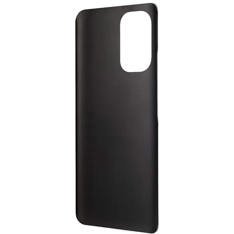 Für Xiaomi Redmi K40 Pro Back Battery Housing Cover Ersatz (ohne Logo) - Schwarz