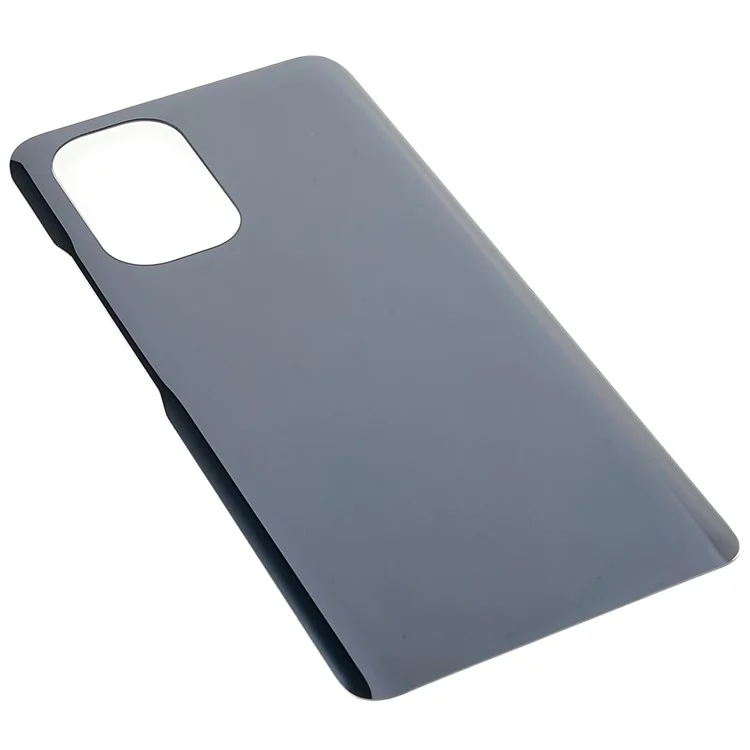 Für Xiaomi Redmi K40 Pro Back Battery Housing Cover Ersatz (ohne Logo) - Schwarz