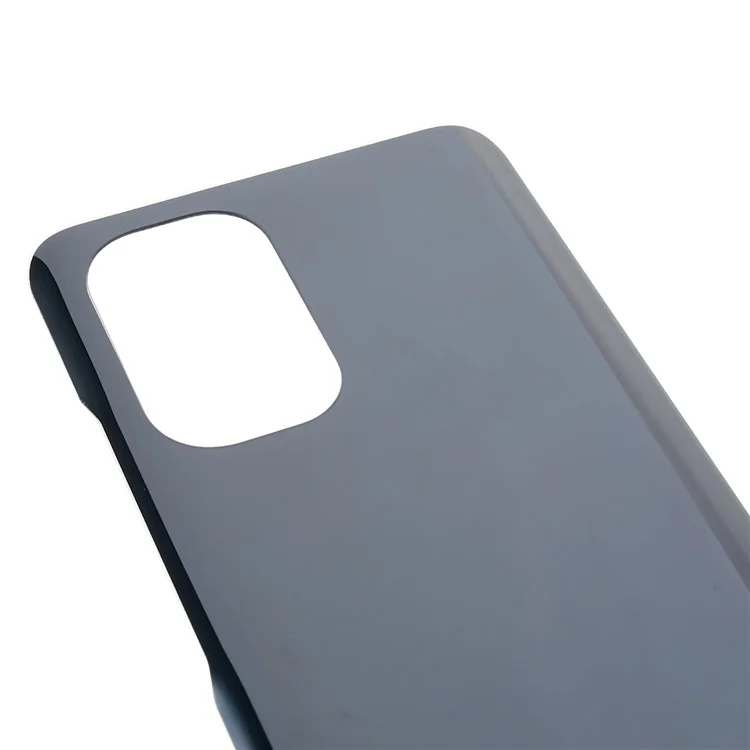Für Xiaomi Redmi K40 Pro Back Battery Housing Cover Ersatz (ohne Logo) - Schwarz