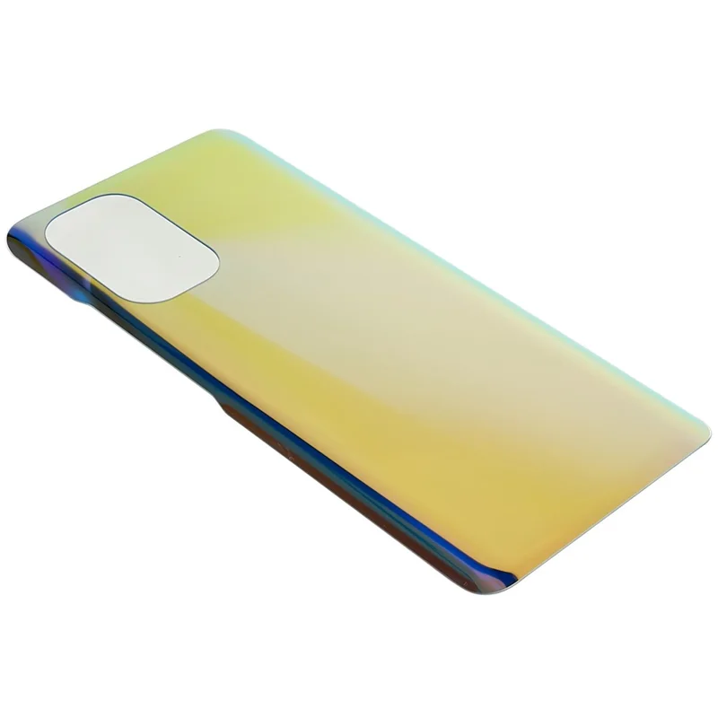 For Xiaomi Redmi K40 Pro Battery Housing Back Cover Replacement Part - Aurora