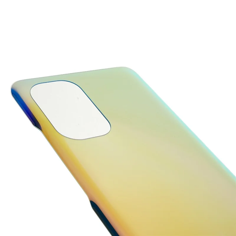 For Xiaomi Redmi K40 Pro Battery Housing Back Cover Replacement Part - Aurora
