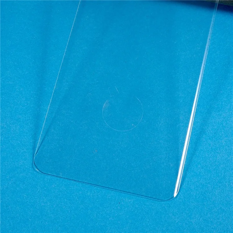 RURIHAI 3D Curved UV Liquid Tempered Glass Film for vivo X70 Pro+ / X80 5G High Definition Screen Protector Support Fingerprint Unlock