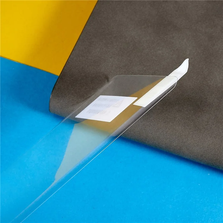 RURIHAI 3D Curved UV Liquid Tempered Glass Film for vivo X70 Pro+ / X80 5G High Definition Screen Protector Support Fingerprint Unlock