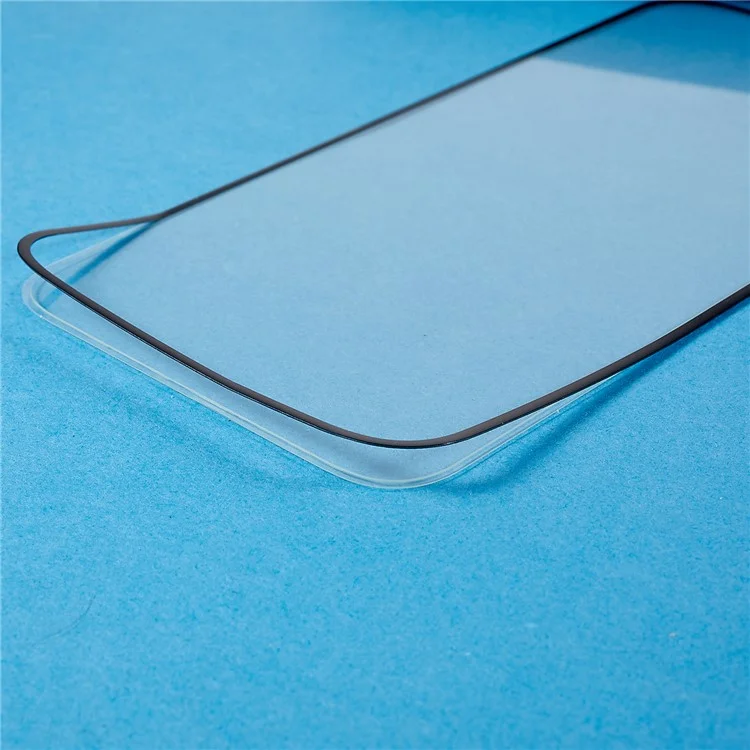 RURIHAI para Xiaomi Poco X5 Pro 5G / Redmi Note 12 Pro Speed 5G / Note 12 Pro 5G  Película de vidrio de aluminio-silicio de alta dureza Protector de pantalla con tratamiento de endurecimiento secundario
