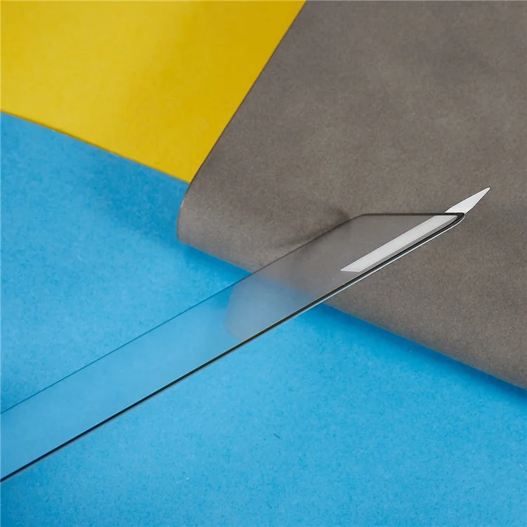 RURIHAI para Xiaomi Poco X5 Pro 5G / Redmi Note 12 Pro Speed 5G / Note 12 Pro 5G  Película de vidrio de aluminio-silicio de alta dureza Protector de pantalla con tratamiento de endurecimiento secundario