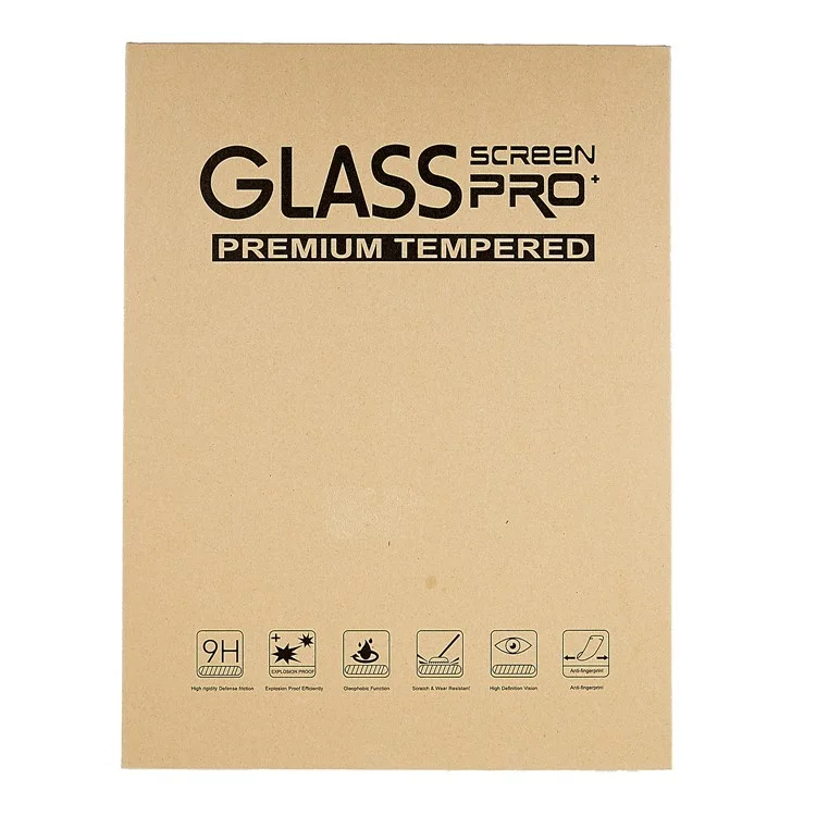 For Lenovo Pad Pro 2022 Arc Edge Screen Protector Anti-explosion Ultra Clear Tempered Glass Screen Film