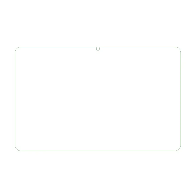 For Lenovo Pad Pro 2022 Arc Edge Screen Protector Anti-explosion Ultra Clear Tempered Glass Screen Film