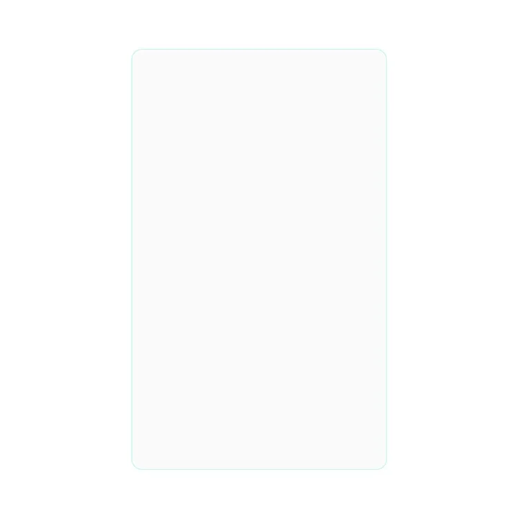 Tempered Glass Screen Protector for Lenovo Tab M8 (4th Gen) 2024 TB-301XU / M8 (4th Gen) 2023 TB-300FU 0.3mm Arc Edge Tablet Screen Film Guard
