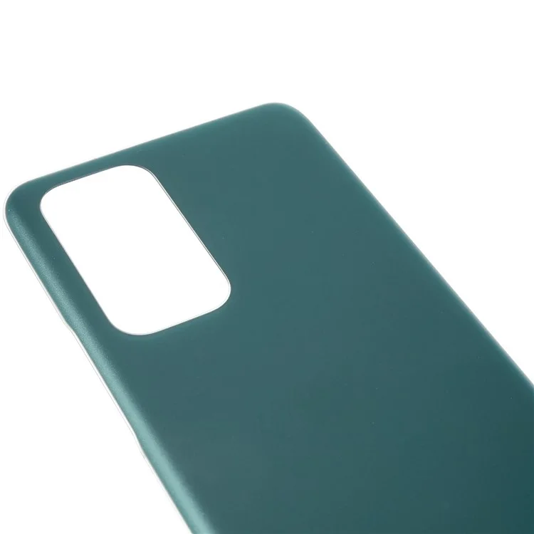 Pour la Pièce de Remplacement du Couvercle de Boîtier de Batterie Arrière OnePlus 9 Pro 5G - Vert