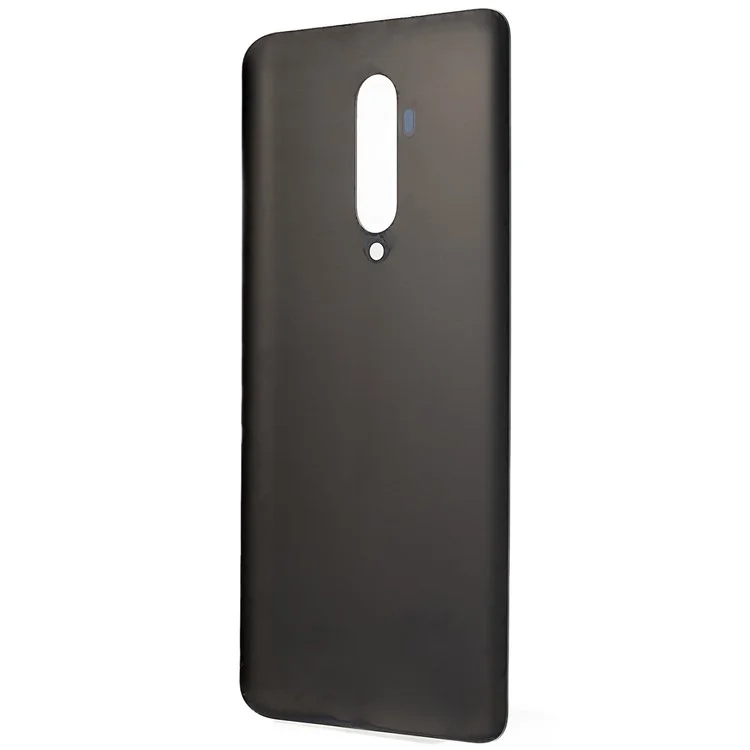 Para o OnePlus 7T Pro Back Back Battery Capas Tampa de Substituição - Preto