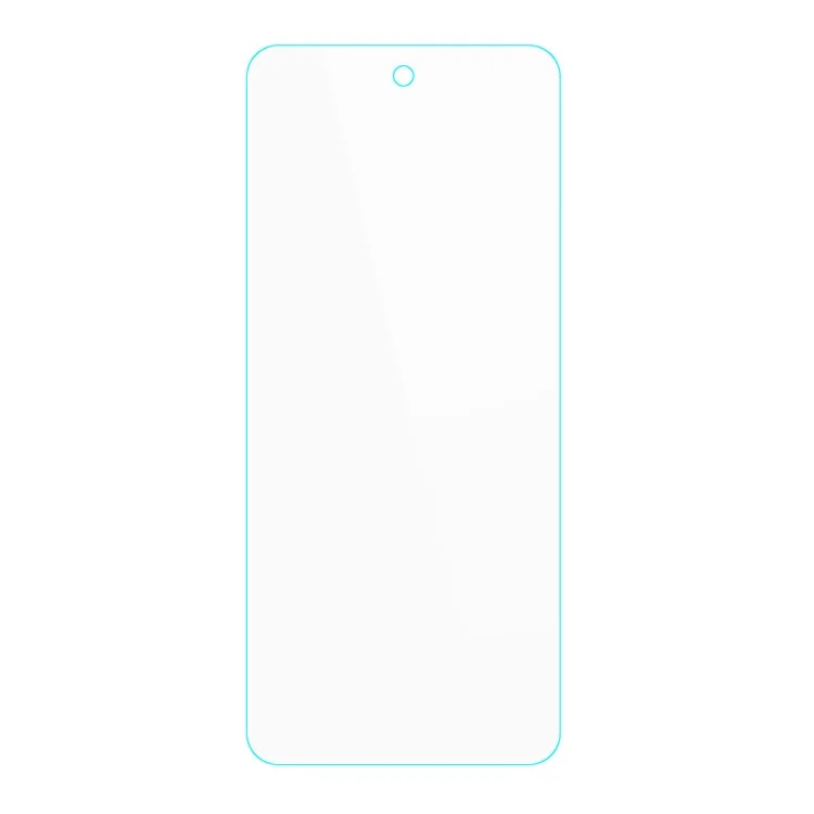 Per TECNO Pova Neo 2 4G Anti-Graffio Protezione Schermo in Vetro Temperato Ultra-Sottile 0.3mm Bordo Arcuato Pellicola Protettiva per Schermo del Telefono