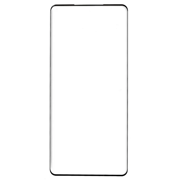 Película de vidrio templado curva 3D para Honor X9a 5G / X40 5G / Magic5 Lite 5G Pegamento lateral que cubre toda la pantalla Protector de pantalla HD antidetonante