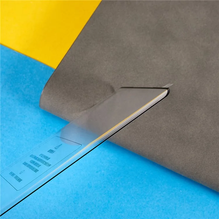 Película de vidrio templado curva 3D para Honor X9a 5G / X40 5G / Magic5 Lite 5G Pegamento lateral que cubre toda la pantalla Protector de pantalla HD antidetonante