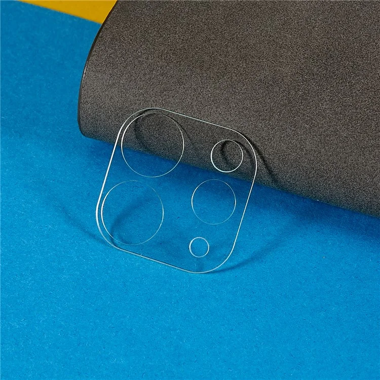 For iPad Pro 11 (2020) / (2021) / (2022) Camera Lens Film Ultra Clear 3D Acrylic Camera Lens Protector