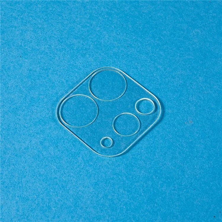 For iPad Pro 11 (2020) / (2021) / (2022) Camera Lens Film Ultra Clear 3D Acrylic Camera Lens Protector