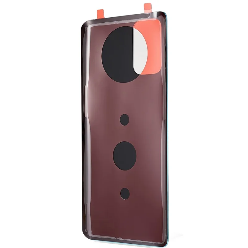 For OnePlus 9R OEM Battery Housing with Adhesive Sticker Replacement Part - Blue