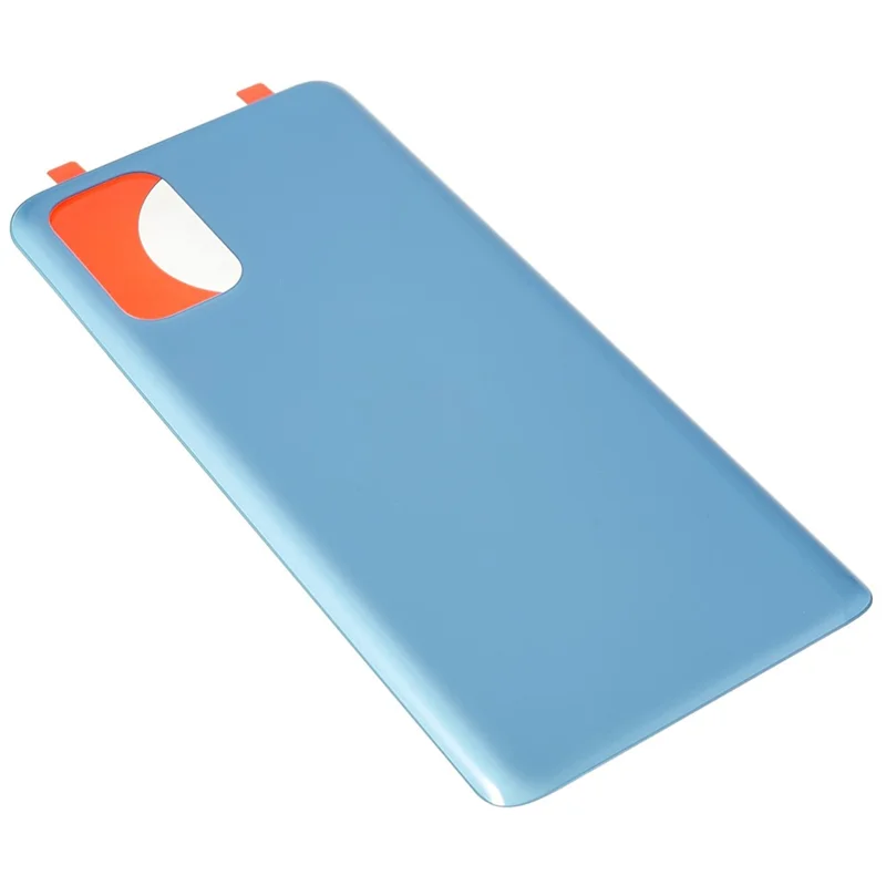 For OnePlus 9R OEM Battery Housing with Adhesive Sticker Replacement Part - Blue