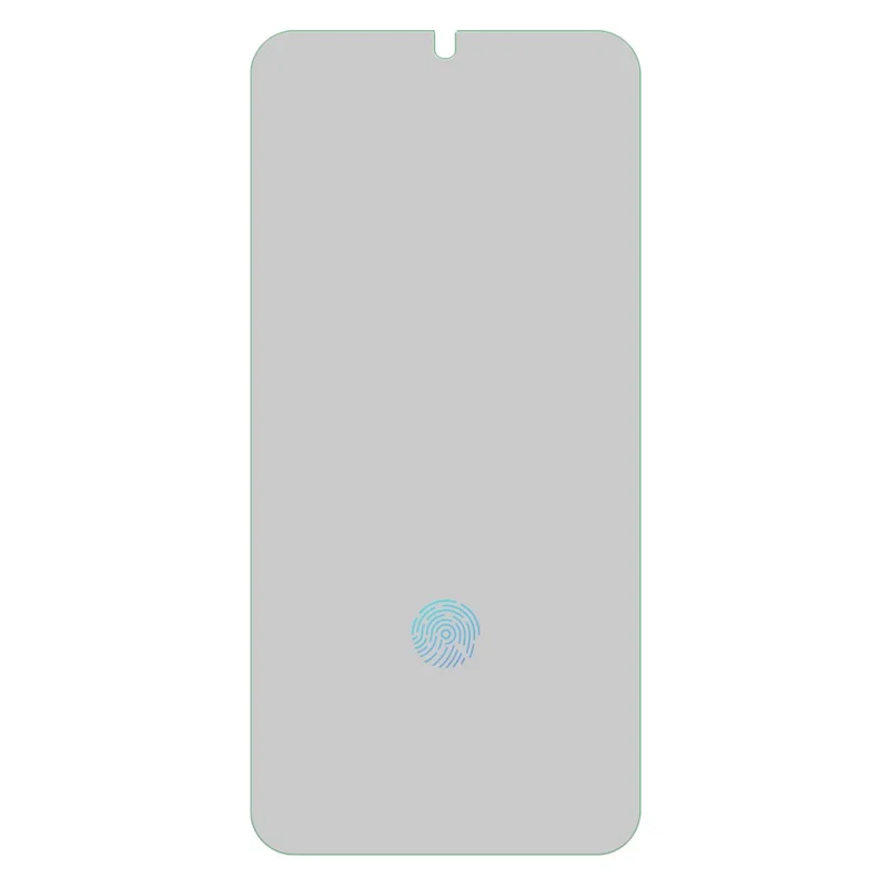Privacy Screen Protector for Samsung Galaxy S22+ 5G / S23+ , Full Cover Anti-Spy Tempered Glass Screen Film (Support Fingerprint Unlock)