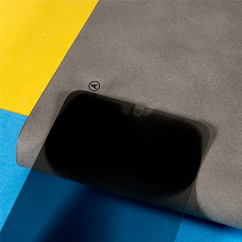 Privacy Screen Protector for Samsung Galaxy S22+ 5G / S23+ , Full Cover Anti-Spy Tempered Glass Screen Film (Support Fingerprint Unlock)