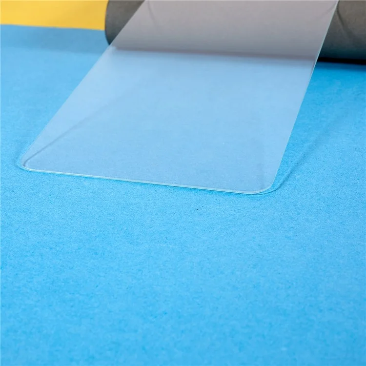 Pellicola Protettiva per Samsung Galaxy A54 5G, Vetro Temperato HD Durezza 9H, Bordo Arcuato 0,25