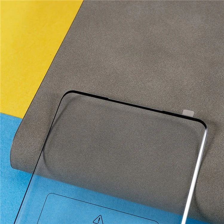 For Honor X9a 5G / Magic5 Lite 5G / X40 5G / 60 5G / 70 5G Curved Edge Tempered Glass Film Side Glue Silk Printing Screen Protector (Support Fingerprint Unlock)