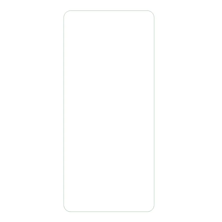 Screen Protector for Motorola Moto G73 5G HD Clear 0.25 Arc Edge Tough Tempered Glass Film Guard