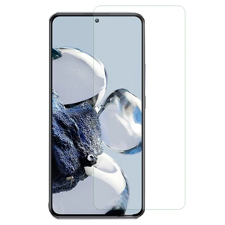 Para Xiaomi 12t 5g / Redmi K50 Ultra 5G Protector de Pantalla de Vidrio Templado 0.25 mm Borde HD Pantalla de Teléfono Transparente