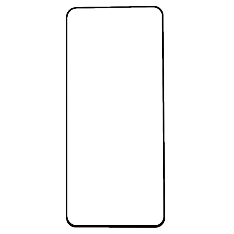 Silk Printing Screen Protector for Motorola Moto G13 4G Full Glue Full Coverage Impact Protection Tempered Glass Film