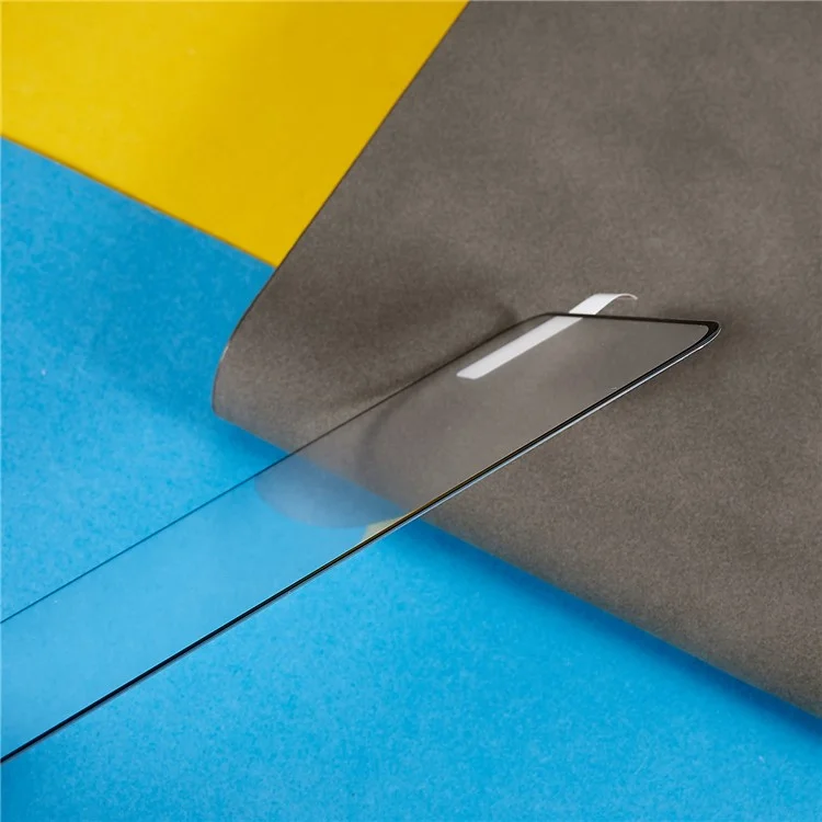 Silk Printing Screen Protector for Motorola Moto G13 4G Full Glue Full Coverage Impact Protection Tempered Glass Film