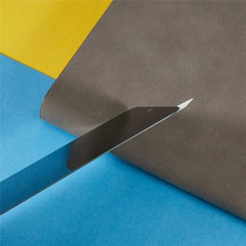 RURIHAI för Samsung Galaxy S22+ 5G / S23+ 3D böjd anti-spion-tempererat glasfilm med sidlim Screen Protector