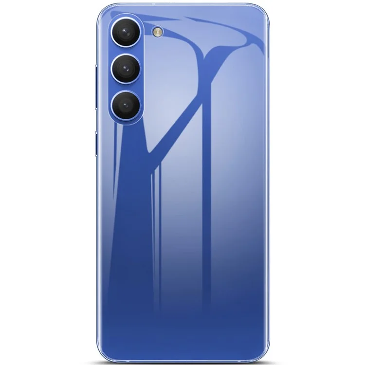 IMAK 2 шт. / Набор для Samsung Galaxy S22 5G / S23 Hydrogel Film III Защитная пленка для задней панели телефона, взрывозащищенная TPU пленка для задней панели