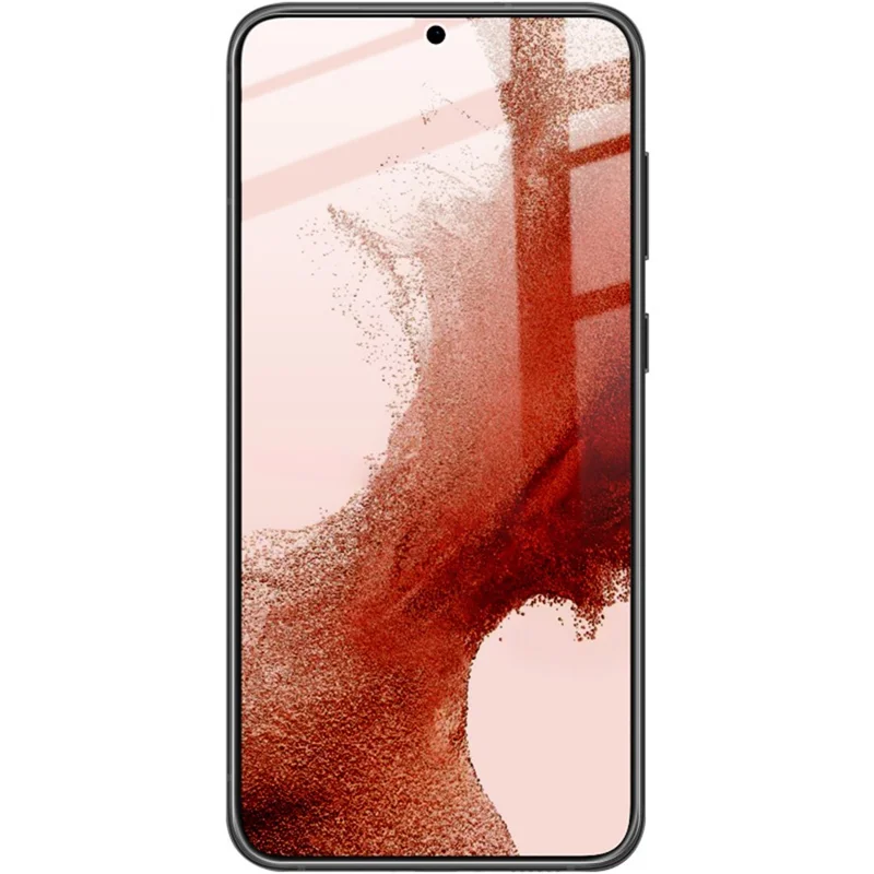 IMAK 2Pcs / Set Hydrogel Film III for Samsung Galaxy S22+ 5G / S23+ Soft TPU Phone Screen Film HD Clear Full Screen Protector