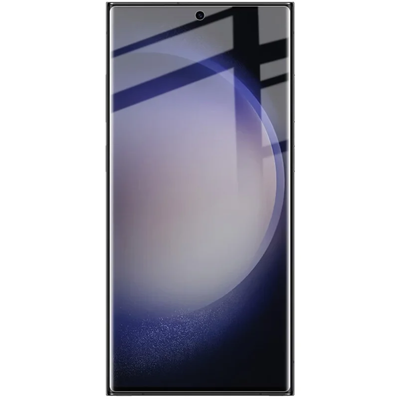 IMAK 2Pcs / Set Hydrogel Film III for Samsung Galaxy S23 Ultra Super Clear Screen Protector Soft TPU Screen Film