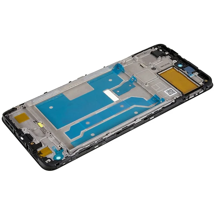 Para Huawei P Smart 2021 / Y7a OEM Front Hous Housing Frame Substituição (sem Logotipo)