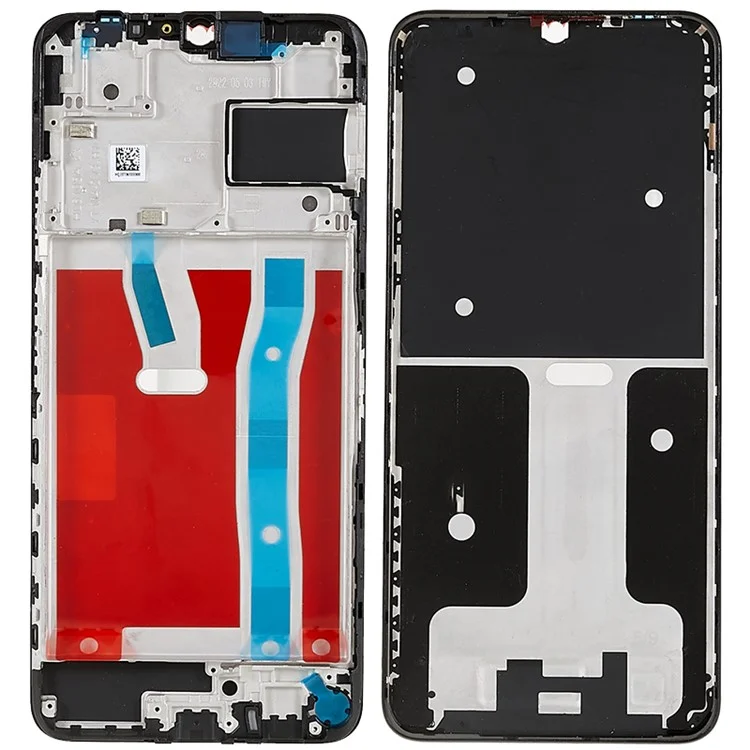 For Huawei nova Y70 4G / nova Y70 Plus 4G OEM Front Housing Frame Replacement Part (without Logo)