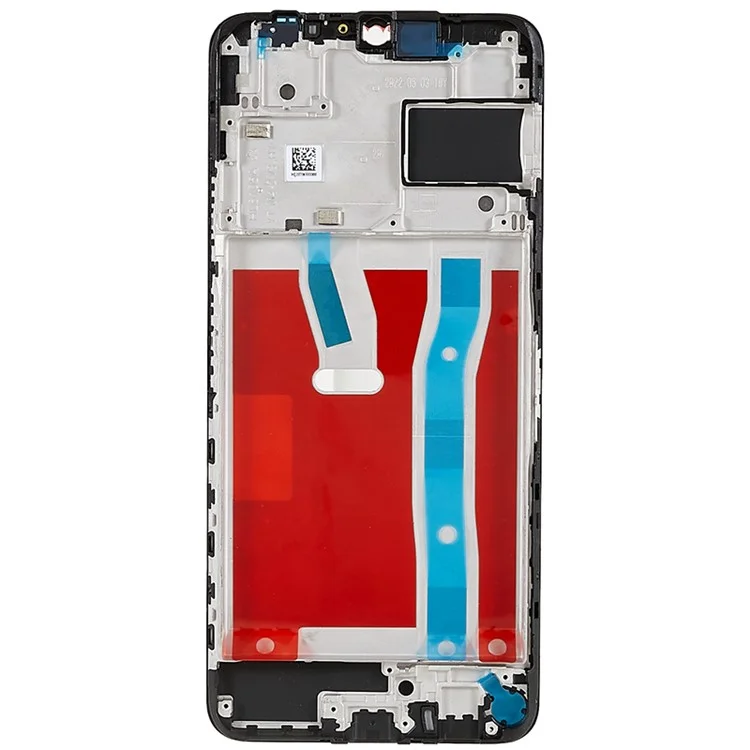 For Huawei nova Y70 4G / nova Y70 Plus 4G OEM Front Housing Frame Replacement Part (without Logo)