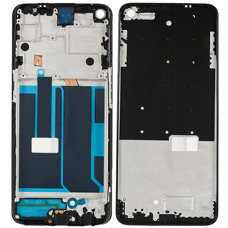Para OnePlus Nord N10 5G OEM Quadro de Habitação Frontal Peça de Substituição (sem Logotipo)