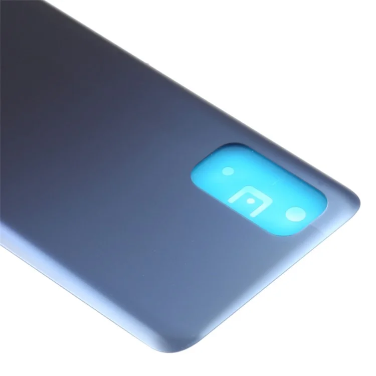 Para Realme V5 5G Back Battery Housing Cover Replacement Part - Black
