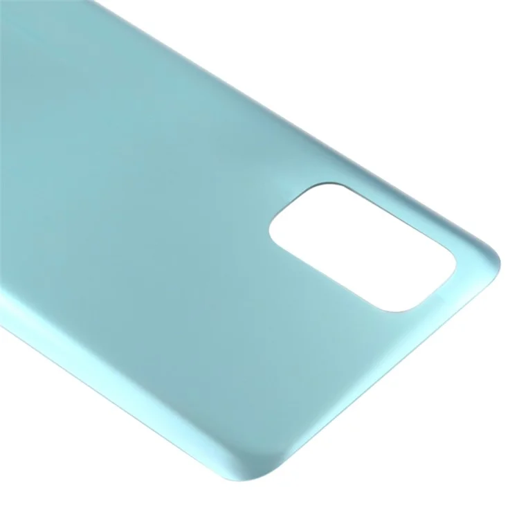Para Realme V5 5G Back Battery Housing Cover Replacement Part - Verde