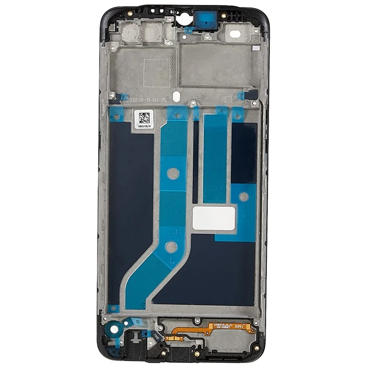 Pour Oppo A12 / A12s Cadre de Plaque Médiane Pièce de Réparation (Côté A) (sans Logo)