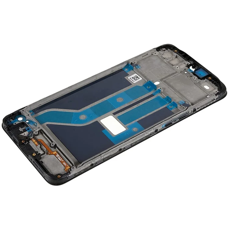 Pour Oppo A12 / A12s Cadre de Plaque Médiane Pièce de Réparation (Côté A) (sans Logo)