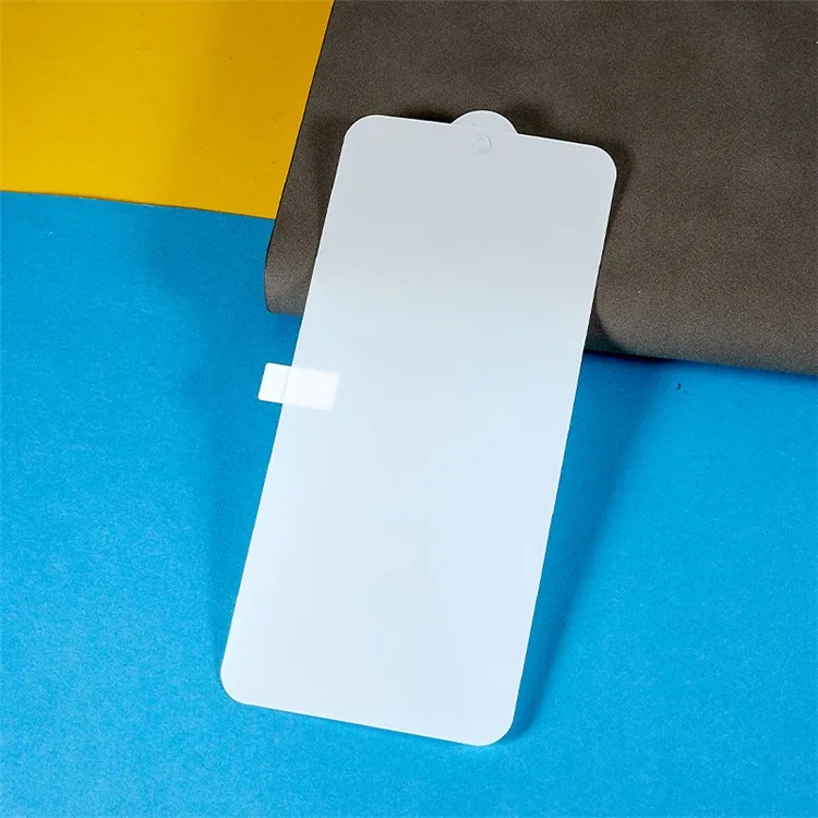 Per Oppo A56s 5G Soft PET Screen Protector Anti-scratch High Transparency Full Cover Screen Film