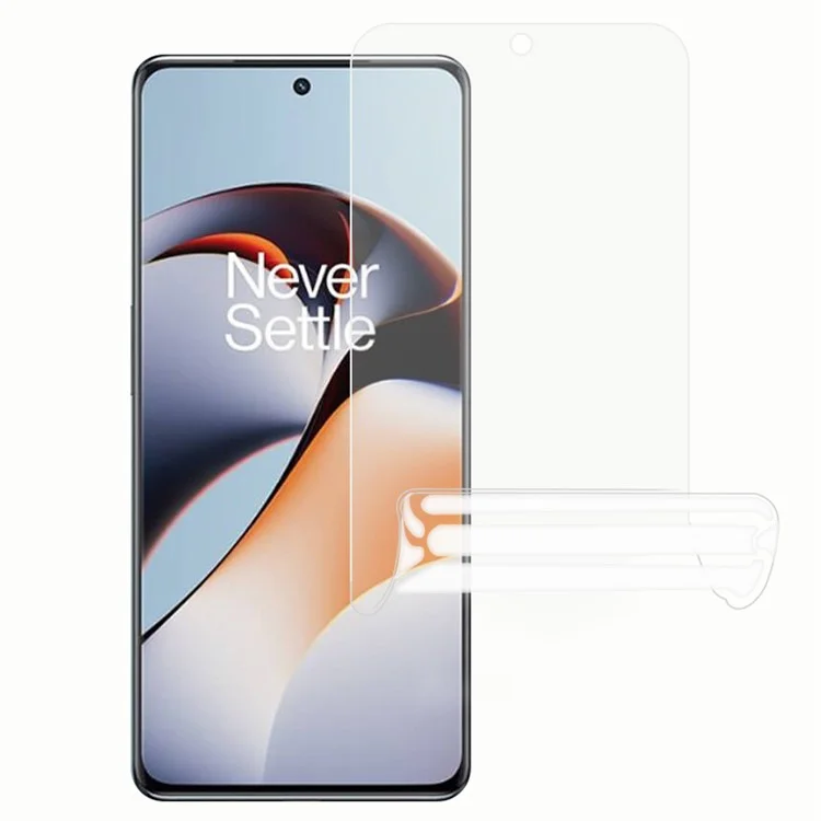 Para OnePlus Ace 2 5G / 11R 5G HD Clear Screen Protector Touch Sensitive Touch Anti-scratch Pet Film