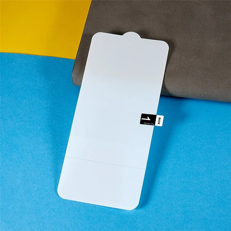 For OnePlus Ace 2 5G /  11R 5G HD Clear Screen Protector Sensitive Touch Anti-scratch PET Screen Film