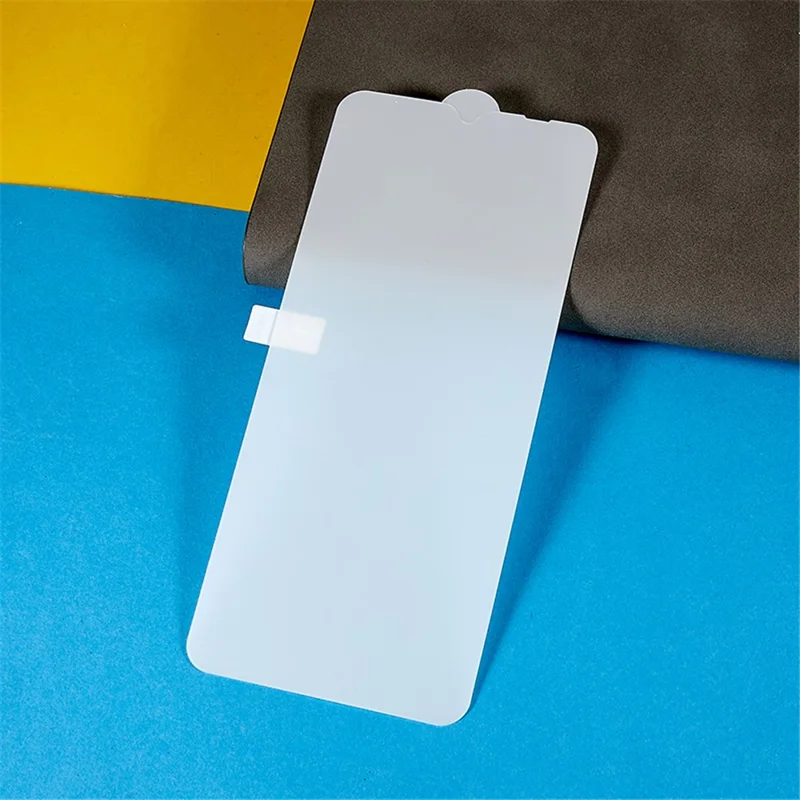 For Honor X7a 4G Soft PET Front Screen Protector Ultra Clear Anti-Scratch Protector Hydrogel Film